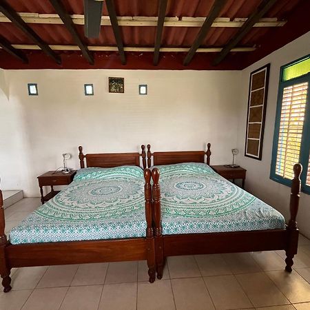 Jardin Etnobotanico Villa Ludovica Santa Marta  Eksteriør bilde