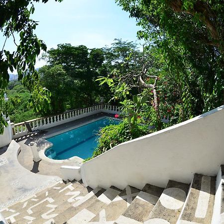 Jardin Etnobotanico Villa Ludovica Santa Marta  Rom bilde