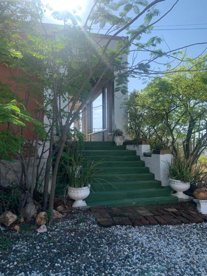 Jardin Etnobotanico Villa Ludovica Santa Marta  Eksteriør bilde