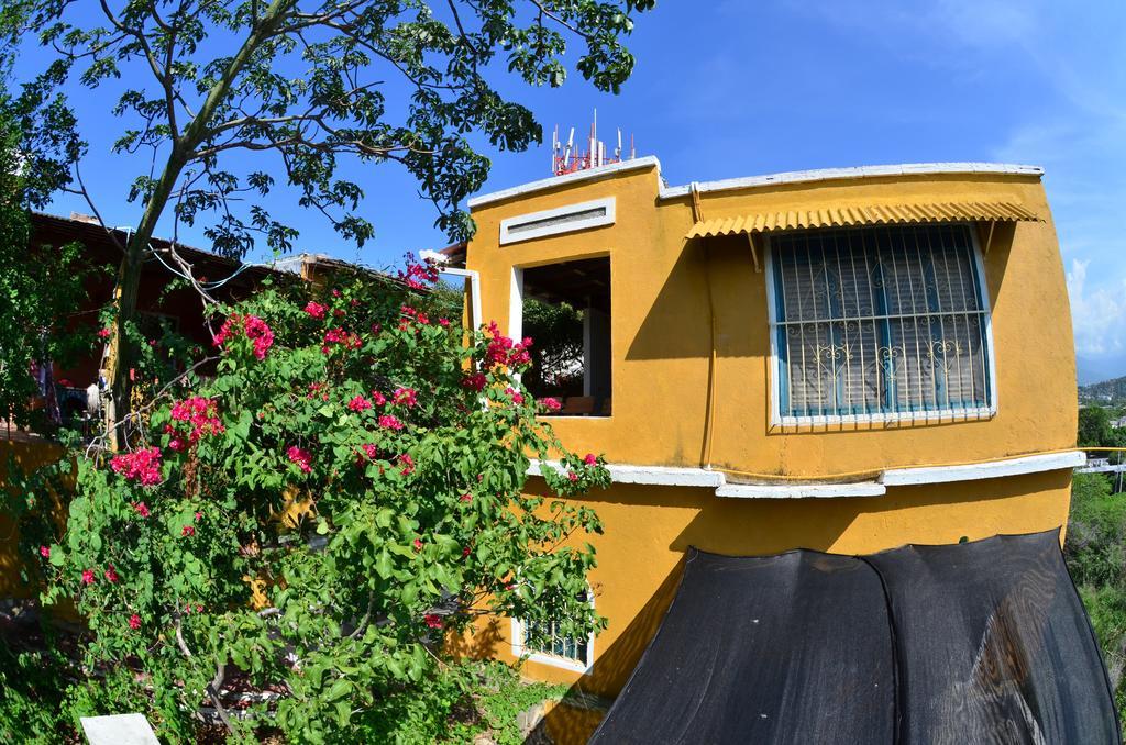 Jardin Etnobotanico Villa Ludovica Santa Marta  Eksteriør bilde