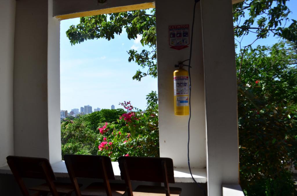 Jardin Etnobotanico Villa Ludovica Santa Marta  Rom bilde