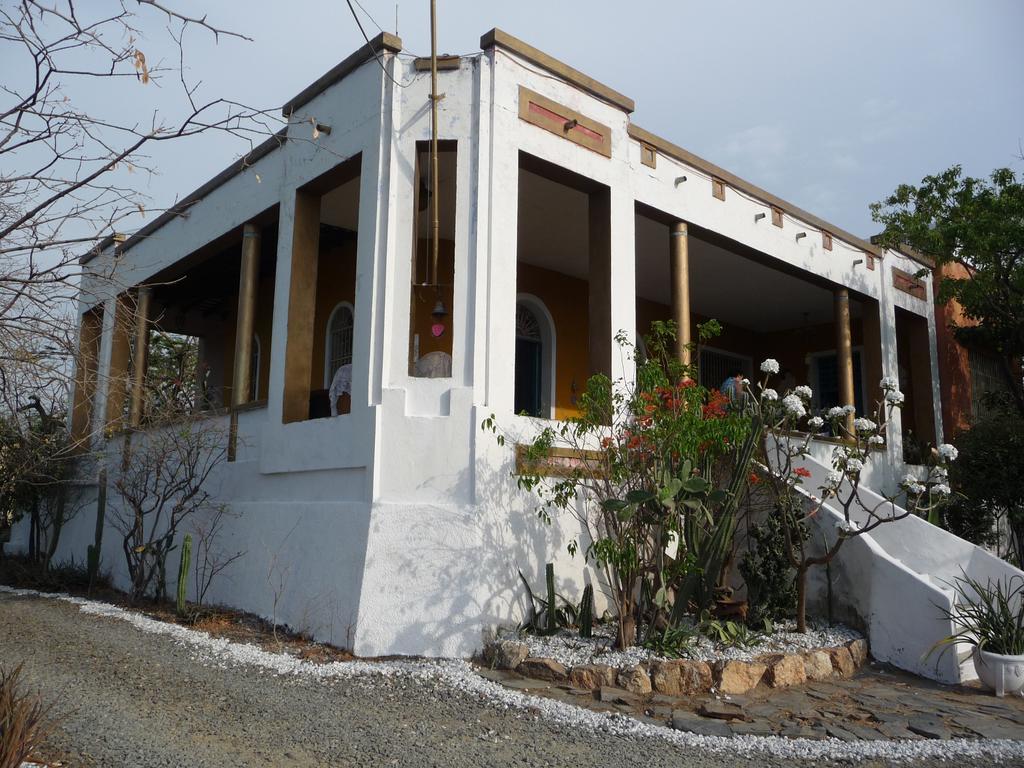 Jardin Etnobotanico Villa Ludovica Santa Marta  Eksteriør bilde