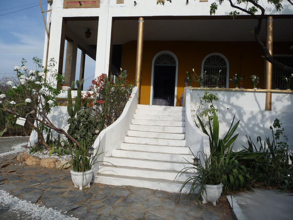 Jardin Etnobotanico Villa Ludovica Santa Marta  Eksteriør bilde