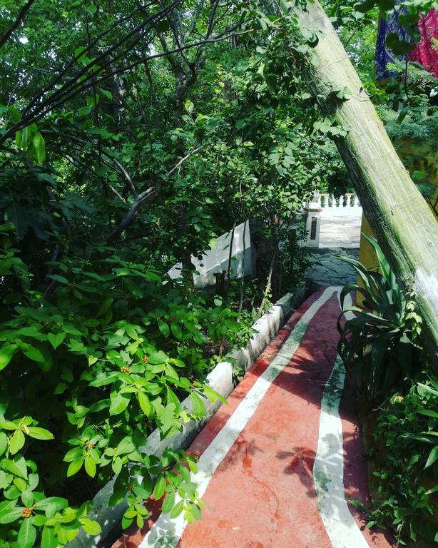 Jardin Etnobotanico Villa Ludovica Santa Marta  Eksteriør bilde