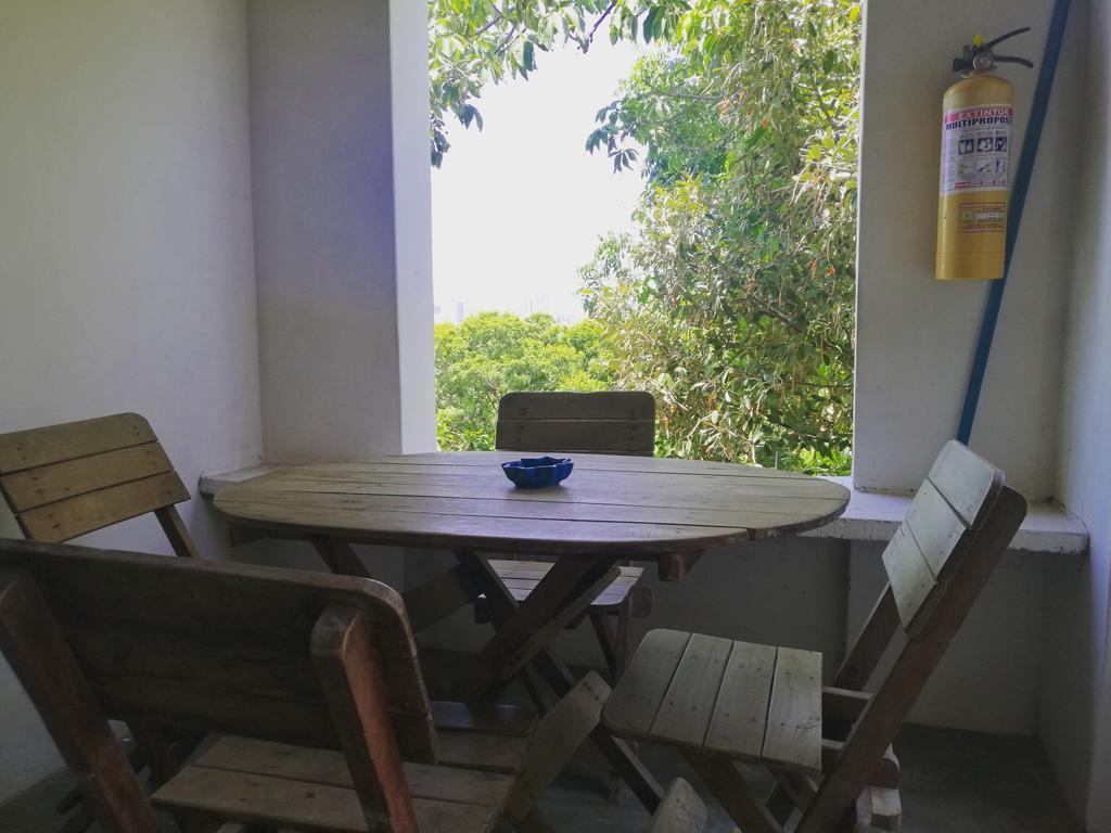 Jardin Etnobotanico Villa Ludovica Santa Marta  Eksteriør bilde