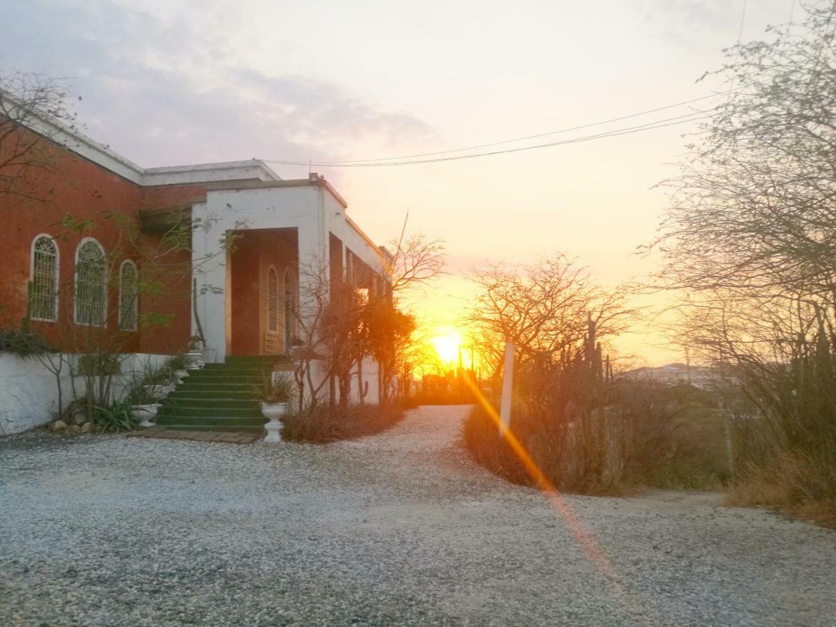 Jardin Etnobotanico Villa Ludovica Santa Marta  Eksteriør bilde